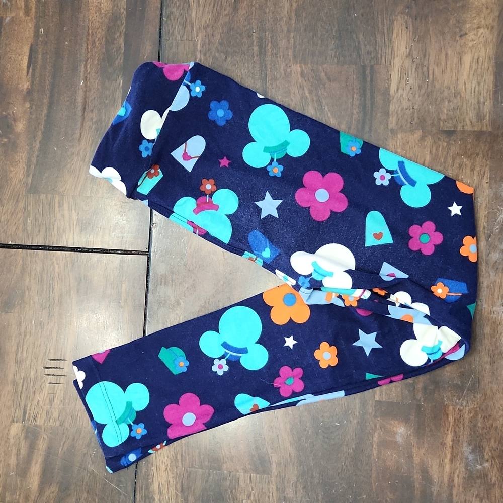Dianey Lularoe girls leggings